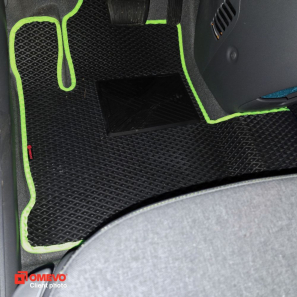OMEVO EVA car mats for Hyundai Inster 1 gen SUV (2024-2025)