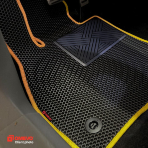 OMEVO EVA car mats for MG Cyberster 1 gen Cabrio (2024-2025)