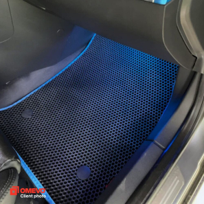 OMEVO EVA car mats for Opel Vectra C GTS 3 gen Liftback (2002-2010)