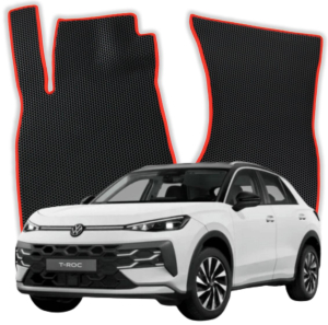 OMEVO EVA Mats® for Volkswagen T-Roc 2 gen SUV (2025-2026)