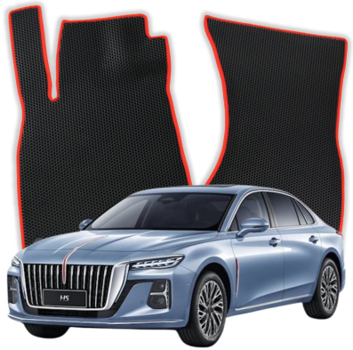OMEVO EVA car mats for Hongqi H5 1 gen Sedan (2022-2026)
