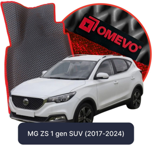 OMEVO 5D Pro EVA Mats for MG ZS 1 gen SUV (2017-2024)
