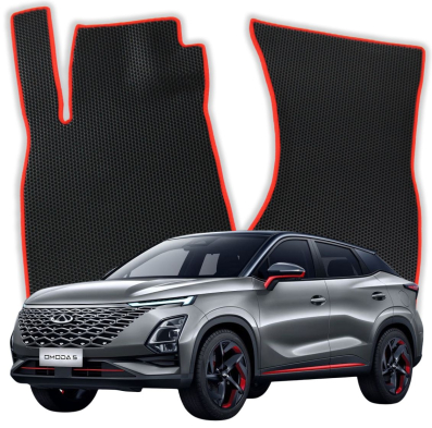 OMEVO EVA car mats for Omoda 5 NX Premium 1 gen SUV (2022-2026)