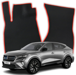 OMEVO EVA Mats® for Renault Rafale E-tech Esprit Alpine 200 1 gen SUV (2024-2026)
