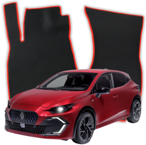 OMEVO EVA Mats® for Renault Clio 6 gen Hatchback 5 doors (2025-2026)