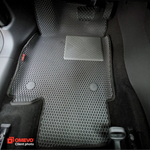 OMEVO EVA car mats for Škoda Kamiq 1 gen SUV (2019-2025)