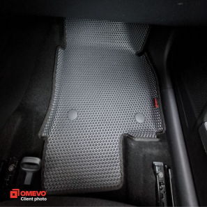 OMEVO EVA car mats for Škoda Kamiq 1 gen SUV (2019-2025)