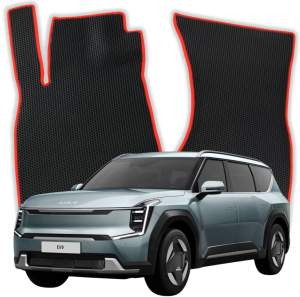 OMEVO EVA Mats® for Kia EV9 6-seater 1 gen SUV (2023-2025)