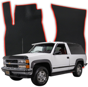 OMEVO EVA Mats® for Chevrolet Tahoe 1 gen SUV 3 doors (1995-2000)