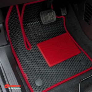 OMEVO EVA car mats for Citroën C3 Aircross 2 gen SUV (2024–2025)