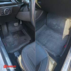 OMEVO EVA car mats for Ford Mondeo MK5 5 gen Station Wagon (2014-2022)