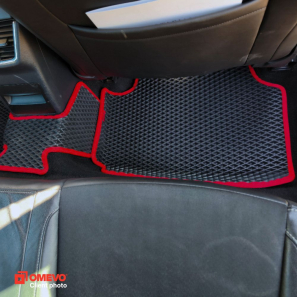 OMEVO EVA car mats for Škoda Octavia vRS 5E3 3 gen Station Wagon (2013-2020)