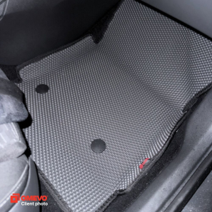 OMEVO EVA car mats for Opel Astra K Sport Tourer B16 5 gen Station Wagon (2015-2021)