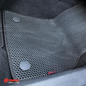 OMEVO EVA car mats for Škoda Karoq SportLine NU7 1 gen SUV (2017-2025)