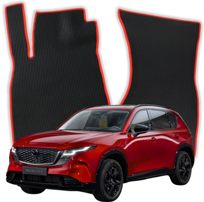OMEVO EVA car mats for Mazda CX-5 3 gen SUV (2025-2026)