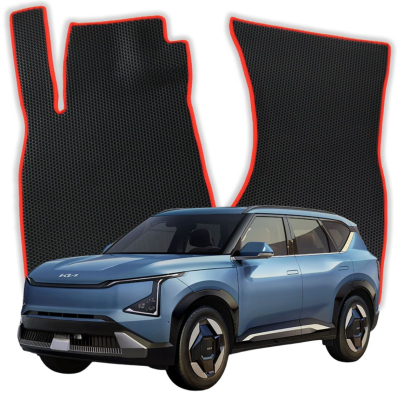 OMEVO EVA car mats for Kia EV5 1 gen SUV (2025-2026)
