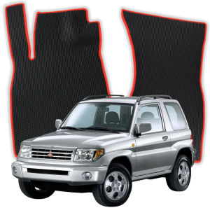 OMEVO EVA Mats® for Mitsubishi Pajero Pinin 1 gen SUV 3 doors (1998-2007)