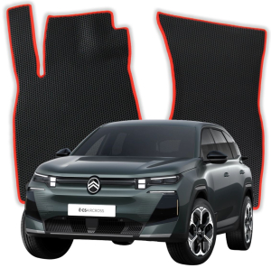 OMEVO EVA Mats® for Citroën C5 Aircross Electric 2 gen SUV (2025-2026)