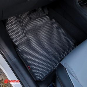 OMEVO EVA car mats for BAIC Beijing 5 1 gen SUV (2024-2025)