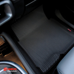 OMEVO EVA car mats for BAIC Beijing 5 1 gen SUV (2024-2025)