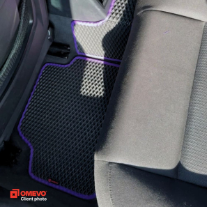 OMEVO EVA car mats for BMW 3 E91 5 gen Station Wagon (2004-2012)