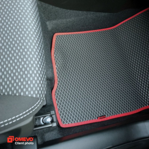 OMEVO EVA car mats for Suzuki Vitara Hybrid 2 gen SUV (2015-2025)