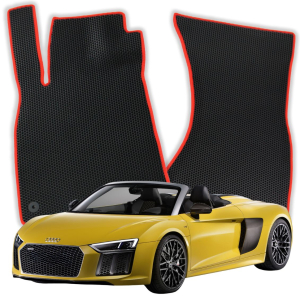 OMEVO EVA Mats® for Audi R8 Performance Spyder 2 gen Cabrio (2021-2024)