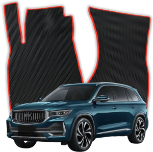 OMEVO EVA Mats® for Geely Tugella( Xingyue S) 1 gen SUV (2020-2026)