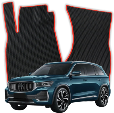 OMEVO EVA car mats for Geely Tugella( Xingyue S) 1 gen SUV (2020-2026)