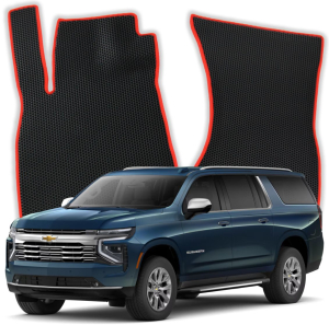 OMEVO EVA Mats® for Chevrolet Suburban 7-seater 12 gen SUV 5-door (2020-2025)