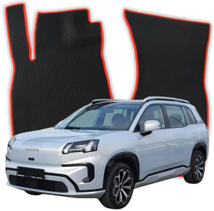 OMEVO EVA Mats® for GAC Aion V Luxury 1 gen SUV 5 doors (2023-2026)