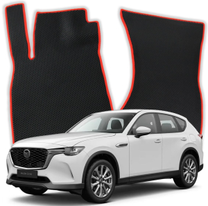 OMEVO EVA Mats® for Mazda CX-60 Hybrid (MHEV) 1 gen SUV (2022-2026)