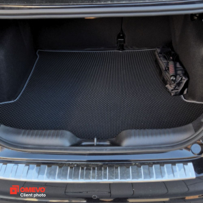 OMEVO EVA car mats for Fiat Tipo 1 gen Sedan (2015-2025)