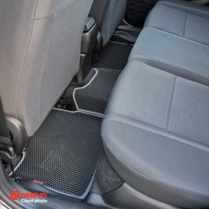 OMEVO EVA car mats for Fiat Tipo 1 gen Sedan (2015-2025)