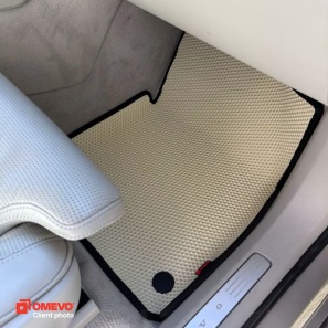 OMEVO EVA car mats for Volvo XC90 5-seater 2 gen SUV (2015-2025)