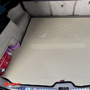 OMEVO EVA car mats for Volvo XC90 5-seater 2 gen SUV (2015-2025)