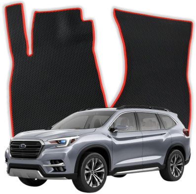 OMEVO EVA car mats for Subaru Ascent 7 Seater 1 gen SUV (2018-2026)
