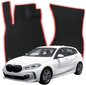 OMEVO EVA Mats® for BMW 1 F40 3 gen Hatchback 5 doors (2019-2024)