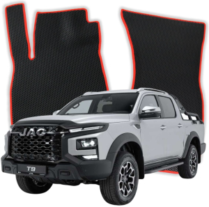 OMEVO EVA Mats® for JAC T9 1 gen Pick-up (2018-2026)
