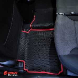 OMEVO EVA car mats for Hyundai I40 1 gen Sedan (2011-2020)