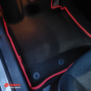 OMEVO EVA car mats for Hyundai I40 1 gen Sedan (2011-2020)