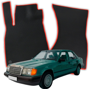 OMEVO EVA Mats® for Mercedes-Benz W124 1 gen Sedan (1984-1993)