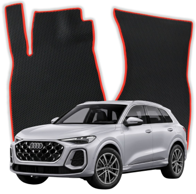 OMEVO EVA car mats for Audi Q5 e-hybrid GU 3 gen SUV (2024-2026)