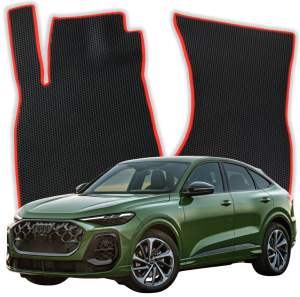 OMEVO EVA Mats® for Audi Q5 Sportback GU e-hybrid 3 gen SUV (2024-2026)