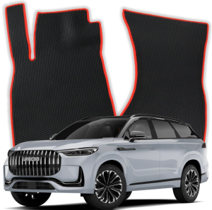 OMEVO EVA Mats® for Jaecoo 8 5 Seater 1 gen SUV (2025-2025)