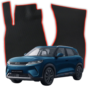 OMEVO EVA Mats® for BYD ATTO2 DM-i 1 gen SUV (2024-2025)