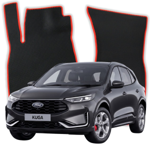 OMEVO EVA Mats® for Ford Kuga ST-LINE X 3 gen SUV (2019-2026)