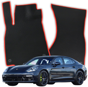 OMEVO EVA Mats® for Porsche Panamera 4 Edition 10 Jahre 2 gen Liftback (2016-2023)