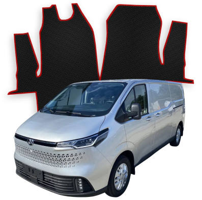 OMEVO EVA car mats for Maxus e-Deliver 7 1 gen Van (2023-2026)
