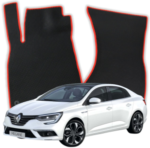 OMEVO EVA Mats® for Renault Megane GrandCoupe 4 gen Sedan (2016-2024)
